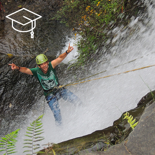 Ecotourism Internship in Ecuador